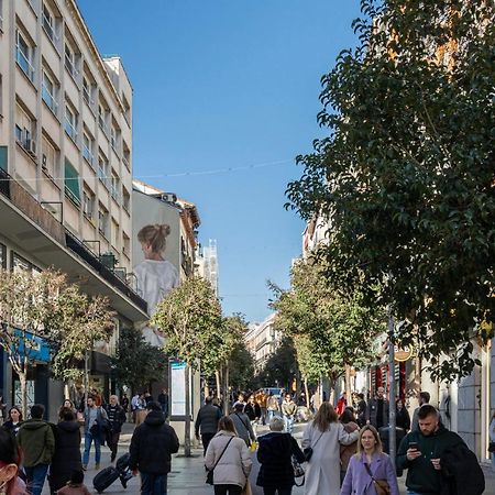 Estudio Con Encanto En Fuencarral Madrid Exteriér fotografie