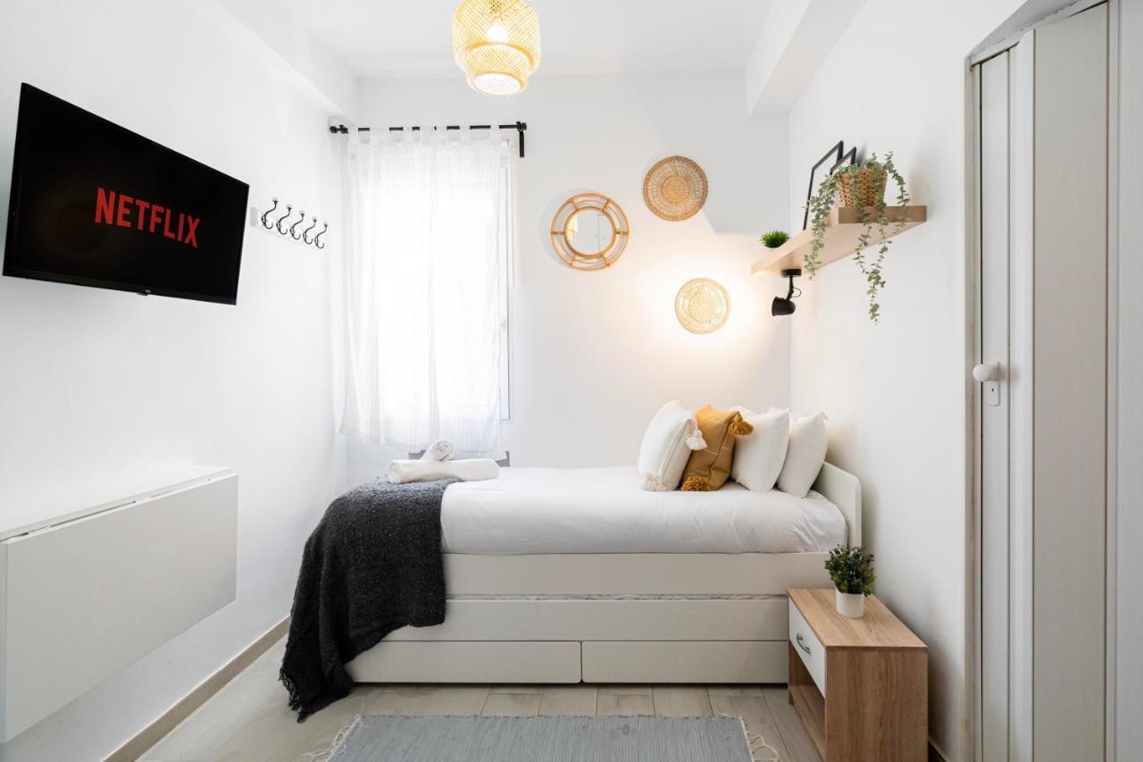 Estudio Con Encanto En Fuencarral Madrid Exteriér fotografie