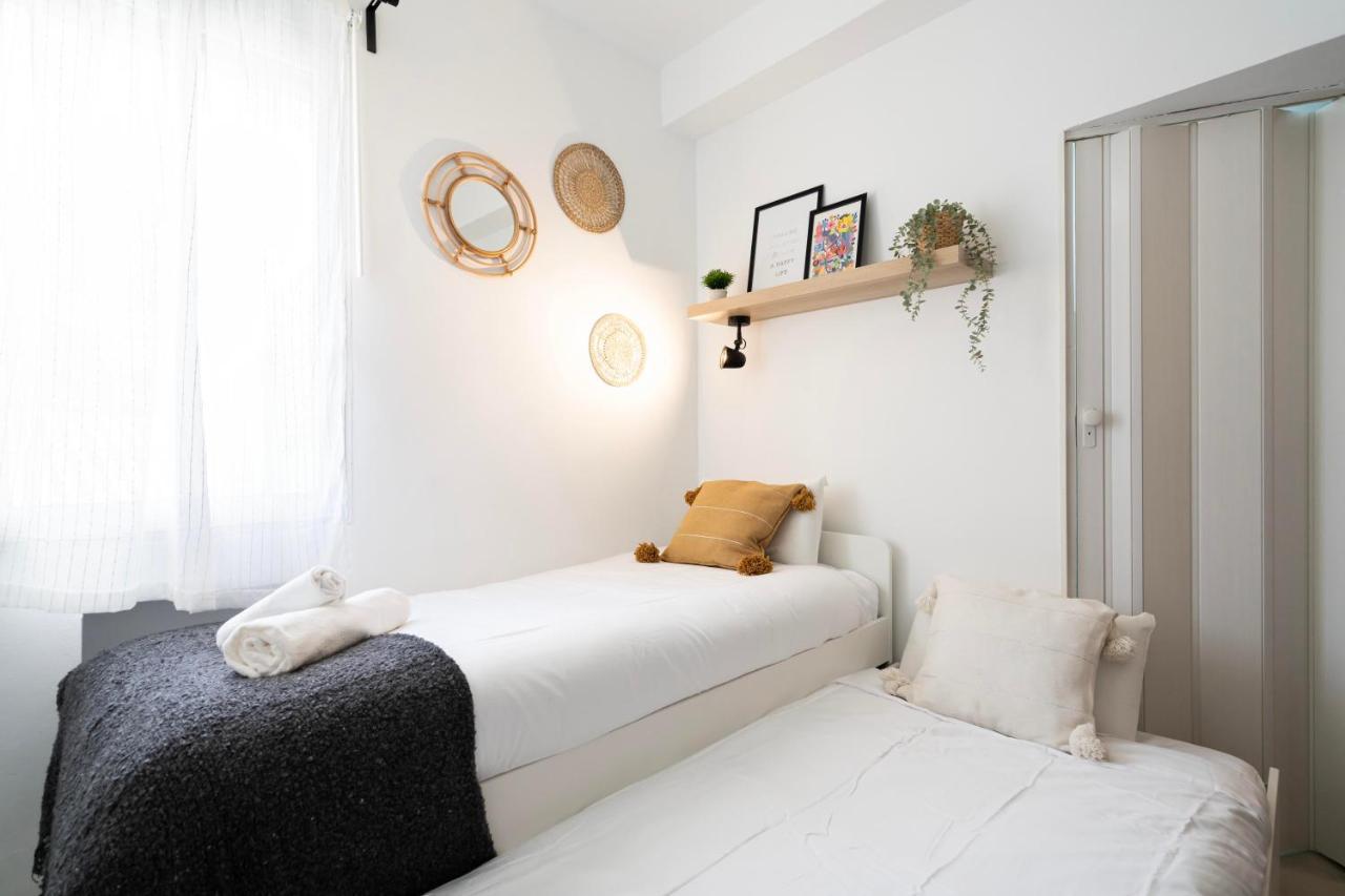 Estudio Con Encanto En Fuencarral Madrid Exteriér fotografie