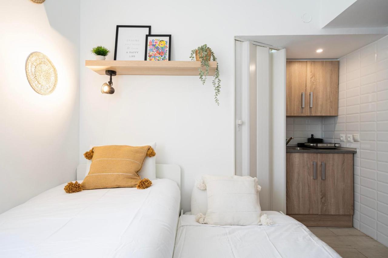 Estudio Con Encanto En Fuencarral Madrid Exteriér fotografie