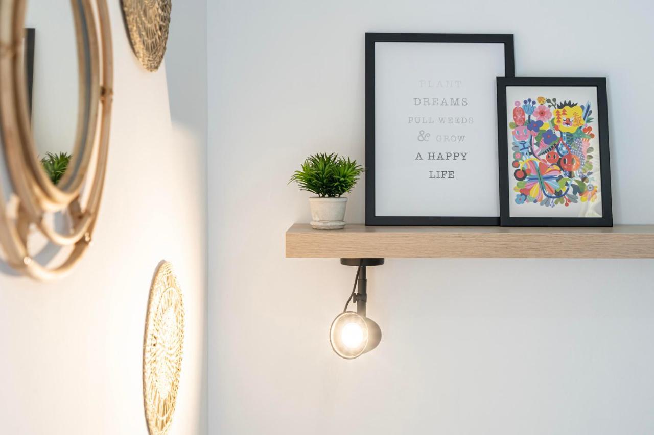 Estudio Con Encanto En Fuencarral Madrid Exteriér fotografie