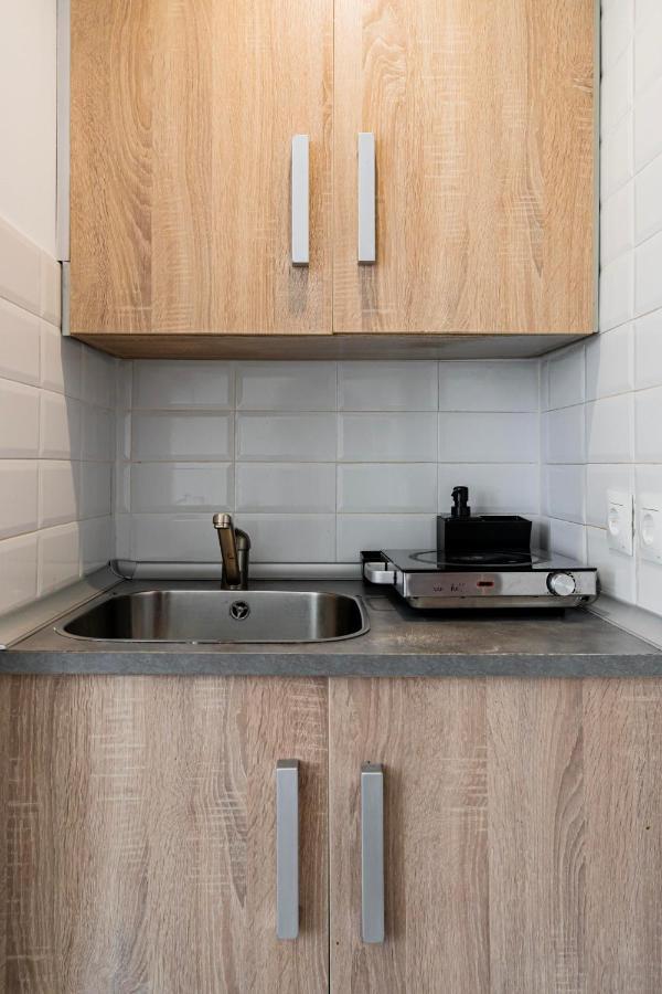 Estudio Con Encanto En Fuencarral Madrid Exteriér fotografie
